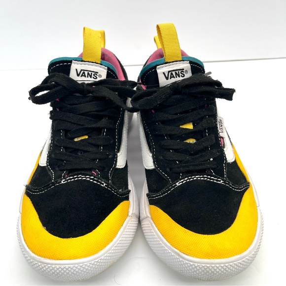 VANS UltraRange EXO SE Multi Color Block Shoes Womens 5 Mens 3.5 - Picture 8 of 8